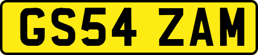 GS54ZAM