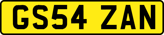 GS54ZAN
