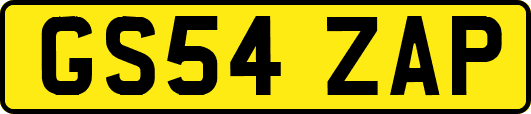 GS54ZAP