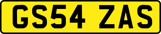 GS54ZAS