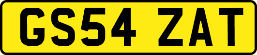 GS54ZAT