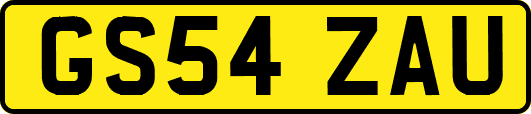 GS54ZAU