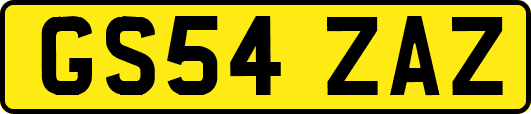 GS54ZAZ
