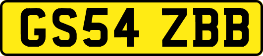 GS54ZBB