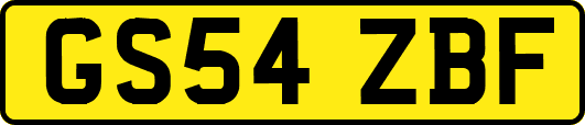 GS54ZBF