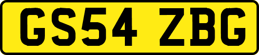 GS54ZBG