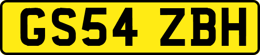 GS54ZBH