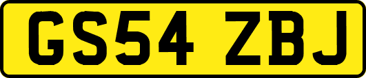 GS54ZBJ