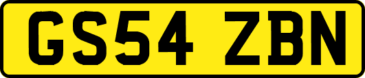 GS54ZBN