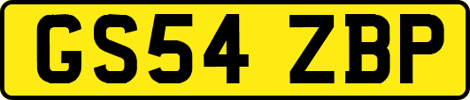 GS54ZBP
