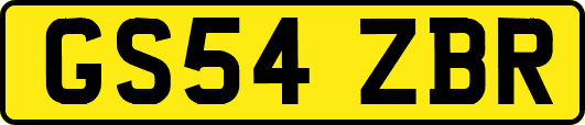 GS54ZBR