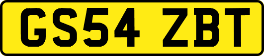 GS54ZBT