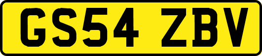 GS54ZBV