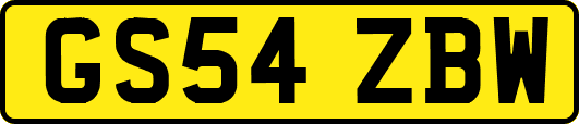 GS54ZBW