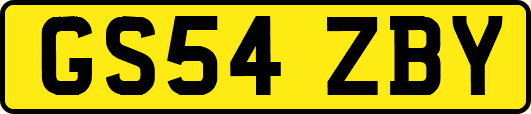GS54ZBY