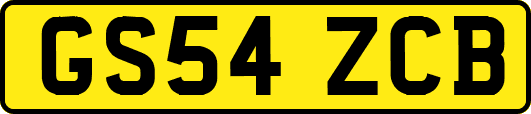 GS54ZCB