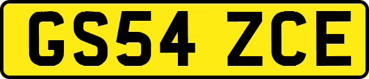 GS54ZCE