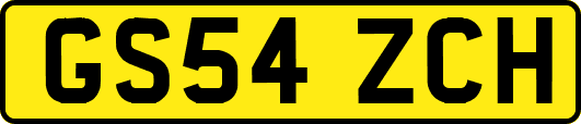 GS54ZCH