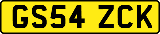 GS54ZCK