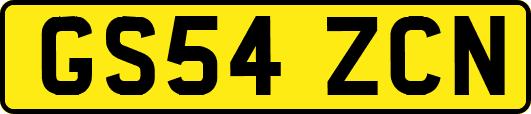 GS54ZCN