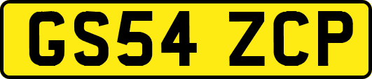 GS54ZCP