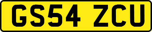 GS54ZCU
