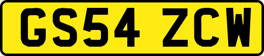 GS54ZCW