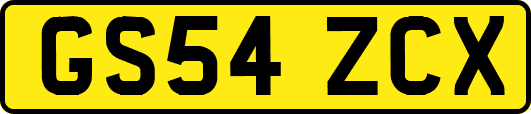 GS54ZCX