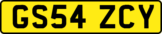 GS54ZCY