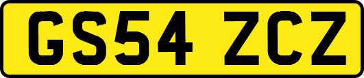 GS54ZCZ
