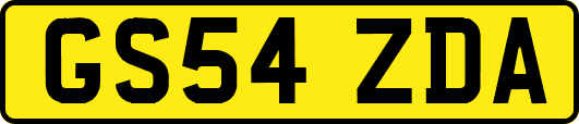 GS54ZDA