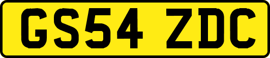 GS54ZDC