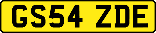 GS54ZDE