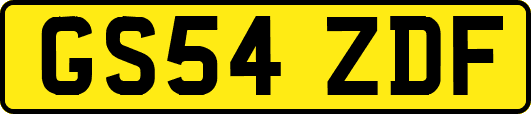 GS54ZDF