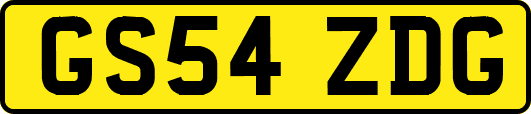 GS54ZDG