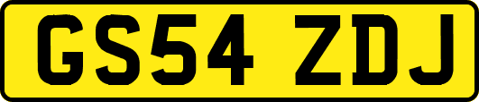 GS54ZDJ
