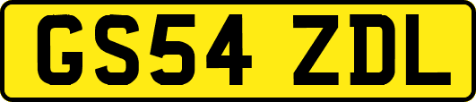 GS54ZDL