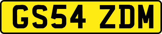 GS54ZDM