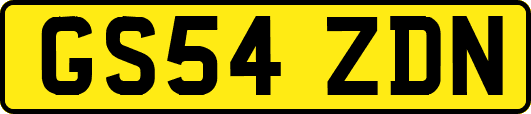 GS54ZDN