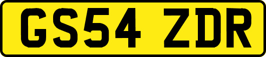GS54ZDR