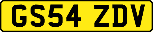 GS54ZDV