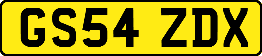 GS54ZDX