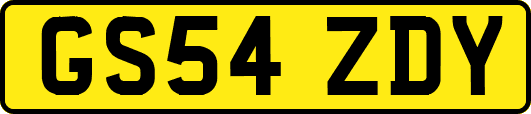 GS54ZDY