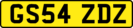 GS54ZDZ