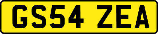 GS54ZEA