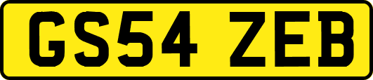 GS54ZEB