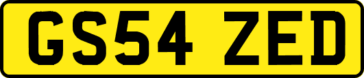 GS54ZED