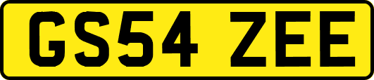 GS54ZEE