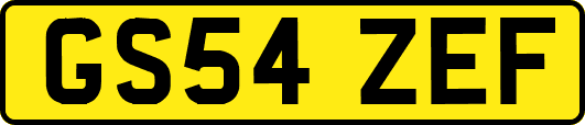 GS54ZEF