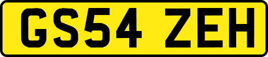 GS54ZEH